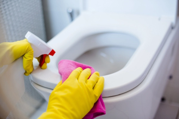 Bathroom Cleaning Services